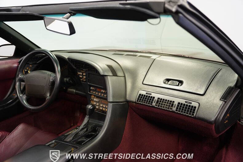 1993 Chevrolet Corvette