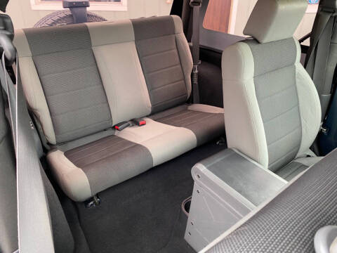 2007 Jeep Wrangler X