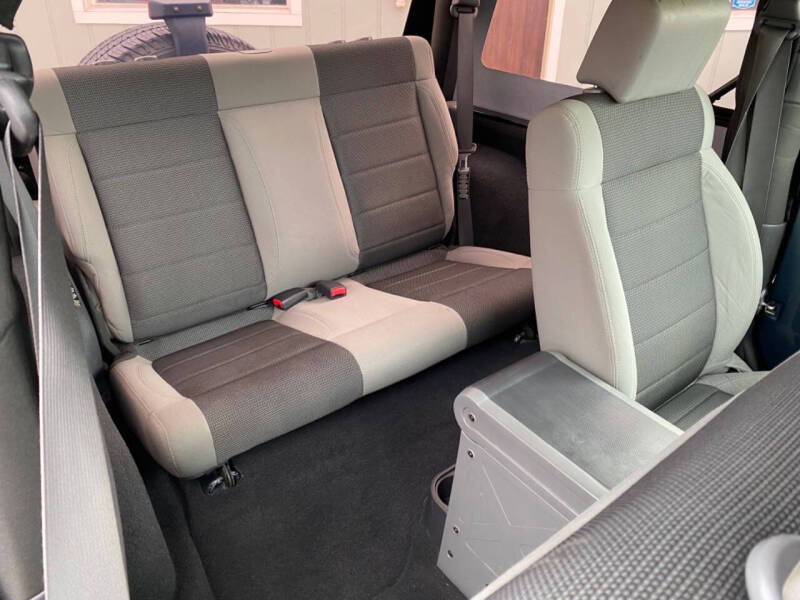 2007 Jeep Wrangler X