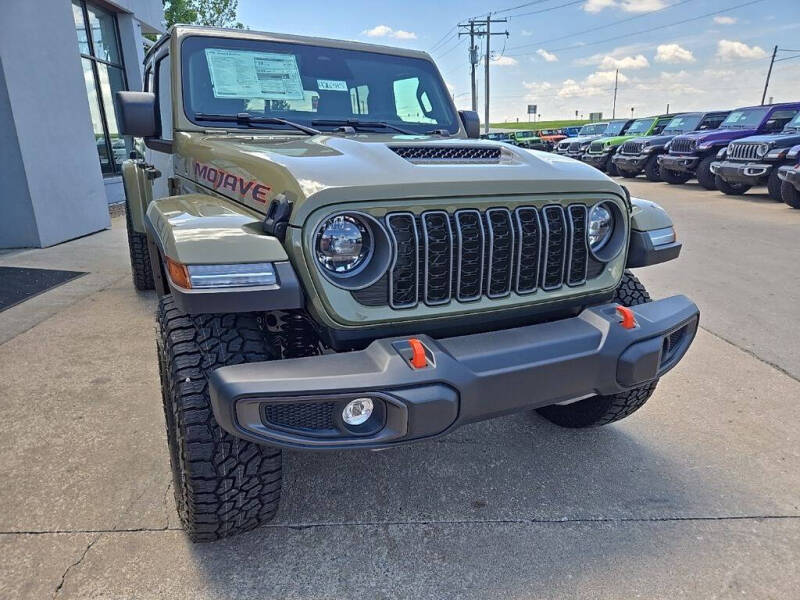 2026 Jeep Gladiator Mojave