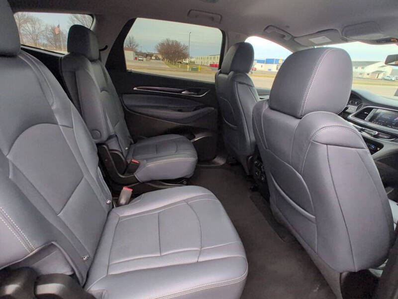 2021 Buick Enclave Premium