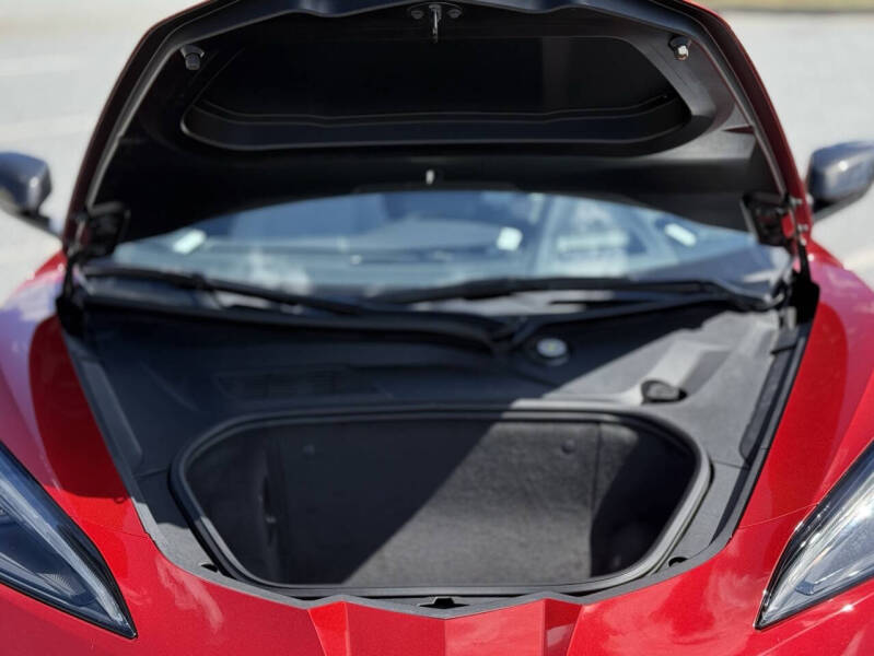 2022 Chevrolet Corvette Stingray