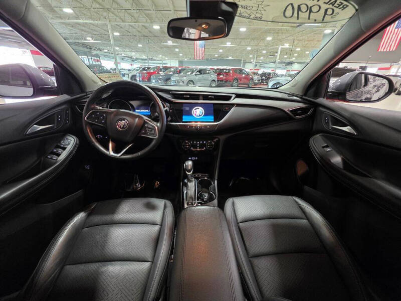 2020 Buick Encore GX Essence