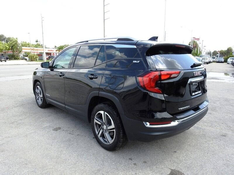 2021 GMC Terrain SUV / Crossover - $19,900