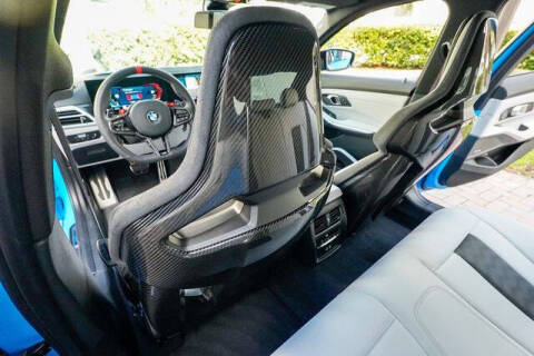 2025 BMW M3 Competition xDrive