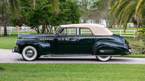 1941 Buick Roadmaster for sale at Sailfish Auto Group in Hollywood FL
