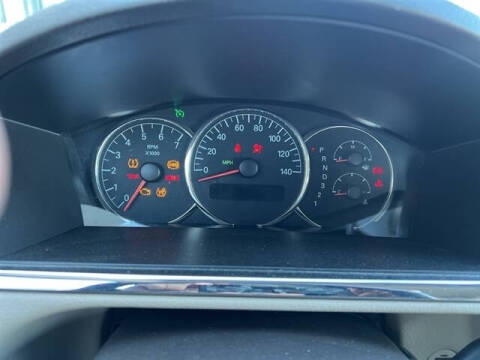 2009 Buick LaCrosse CX