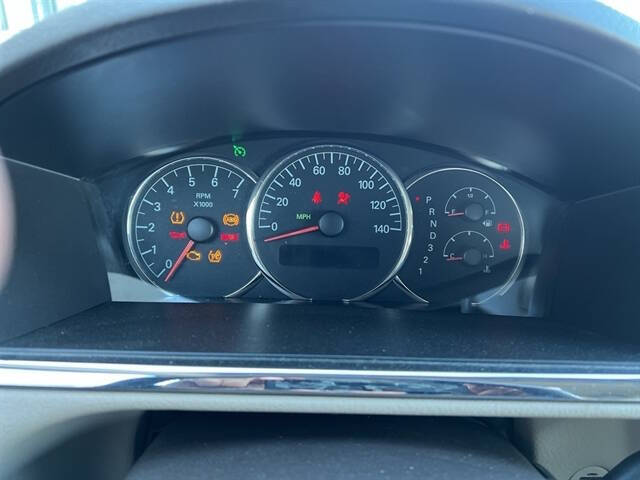 2009 Buick LaCrosse CX