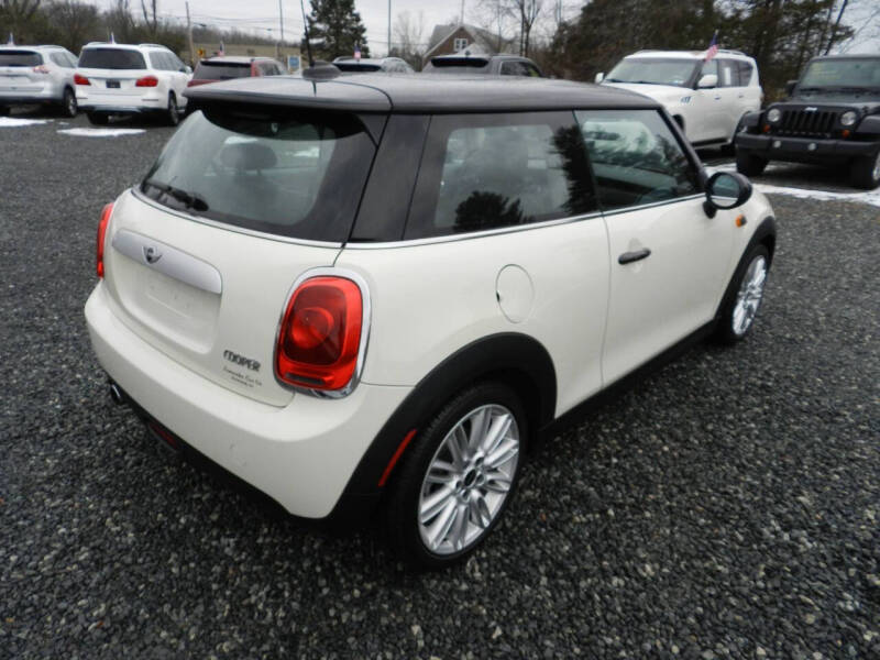 2015 MINI Hardtop 2 Door Cooper