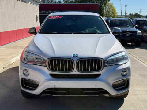 2016 BMW X6 xDrive35i