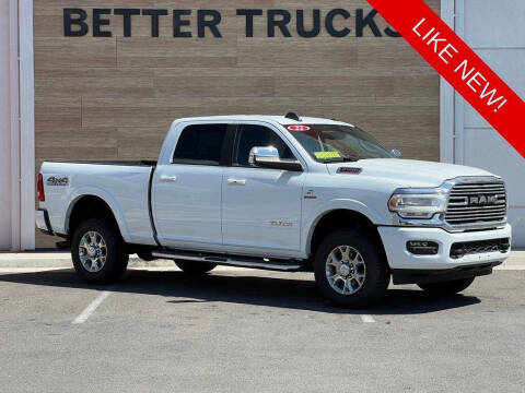 2022 RAM 2500 Laramie