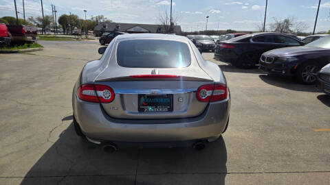 2011 Jaguar XK