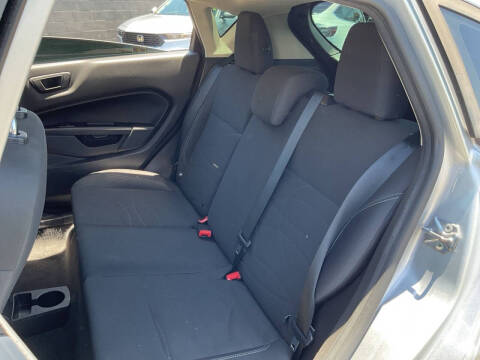 2017 Ford Fiesta SE