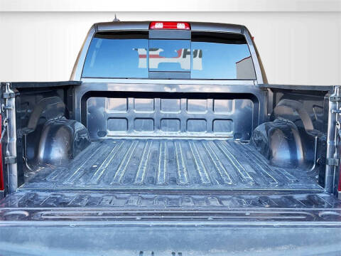 2019 RAM 1500 Classic Laramie