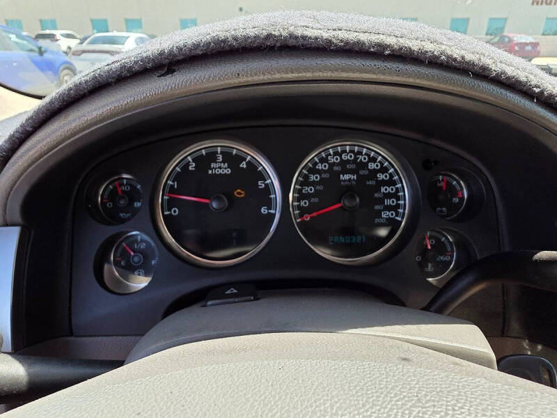 2007 Chevrolet Avalanche LS 1500