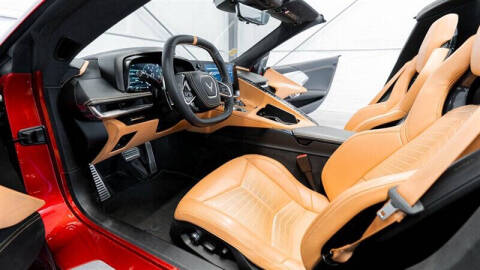 2023 Chevrolet Corvette Stingray