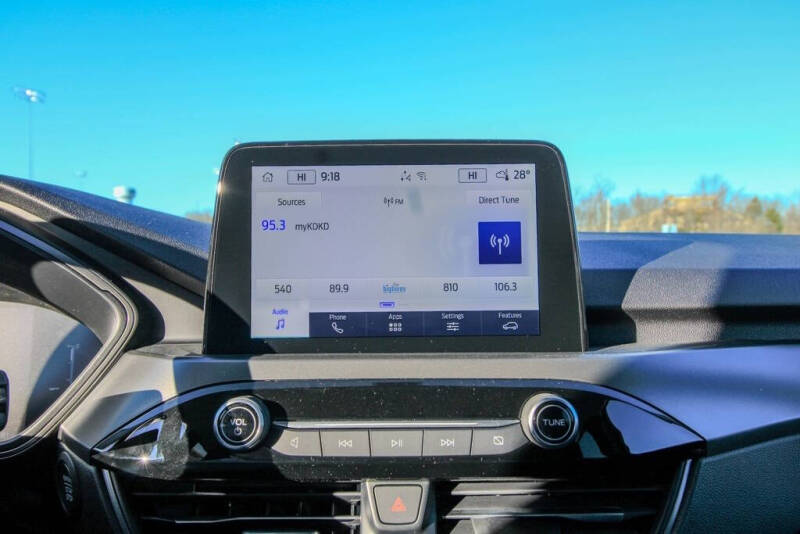 2026 Ford Escape Active