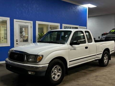 2004 Toyota Tacoma for sale at Ricky Auto Sales in Houston TX