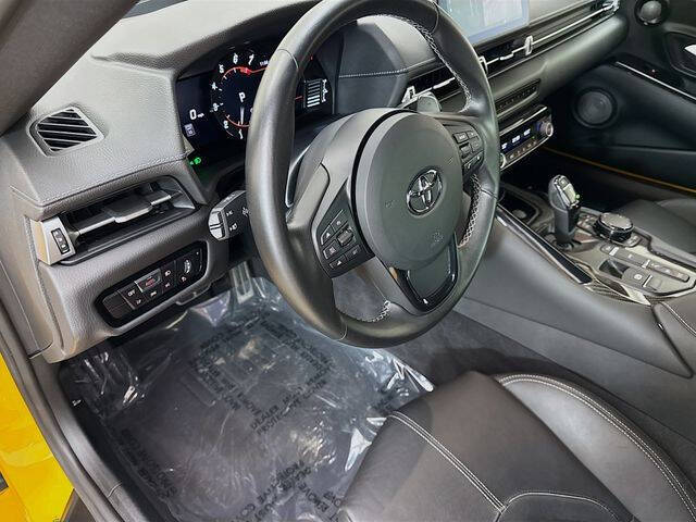 2021 Toyota GR Supra 3.0