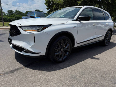 2023 Acura MDX SH-AWD w/A-SPEC