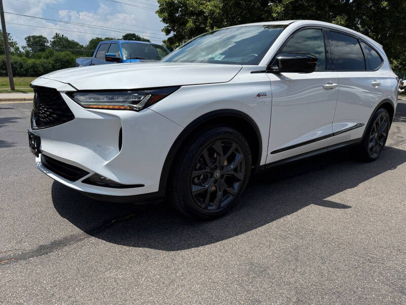 2023 Acura MDX SH-AWD w/A-SPEC