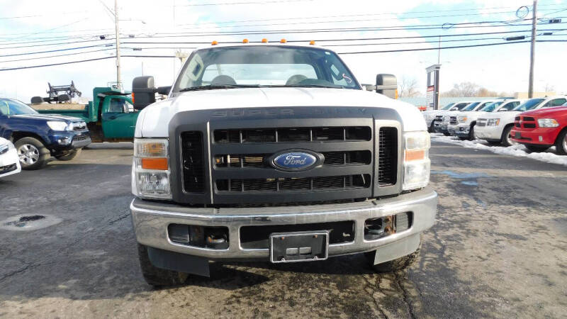 2008 Ford F-350 Super Duty XL