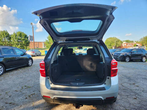 2017 Chevrolet Equinox LS