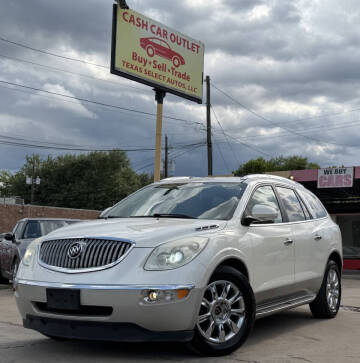 2012 Buick Enclave Premium