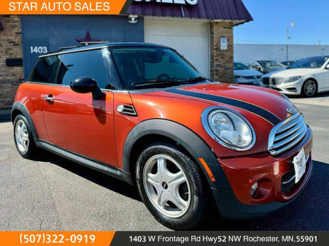 2013 MINI Hardtop Cooper