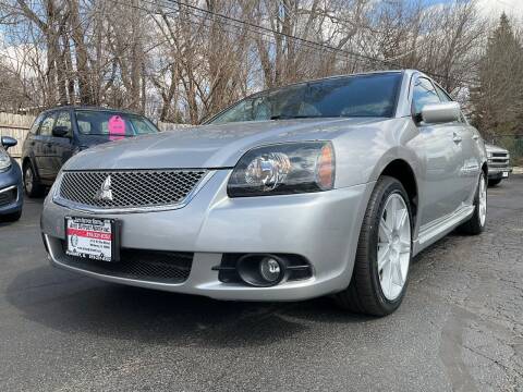 2010 Mitsubishi Galant for sale at Auto Outpost-North, Inc. in McHenry IL