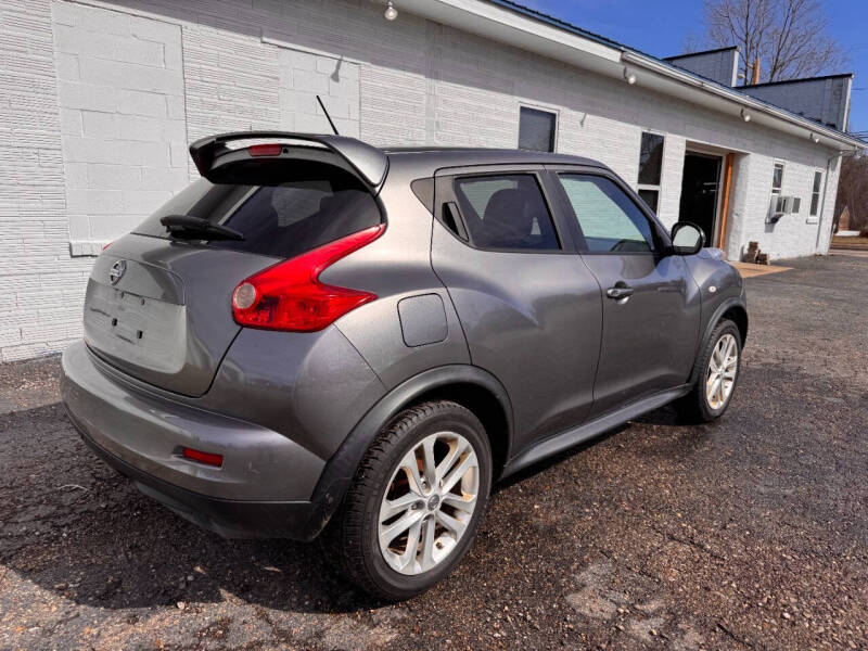 2012 Nissan JUKE SL