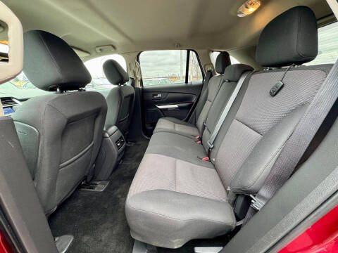 2014 Ford Edge SEL