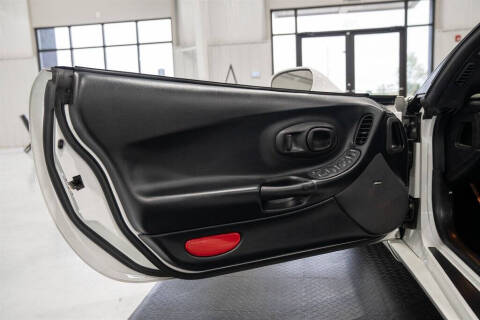 2000 Chevrolet Corvette