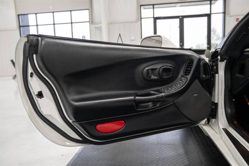 2000 Chevrolet Corvette