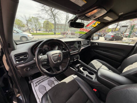 2021 Dodge Durango R/T