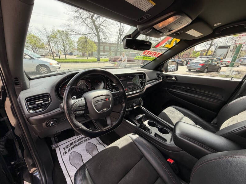 2021 Dodge Durango R/T