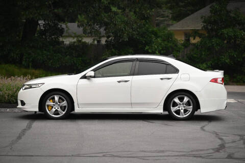 2012 Acura TSX
