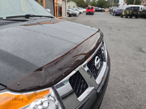 2015 Nissan Armada Platinum