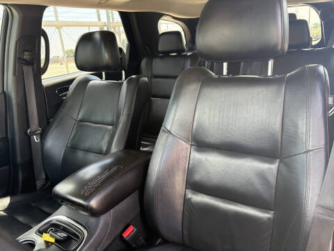 2017 Dodge Durango GT