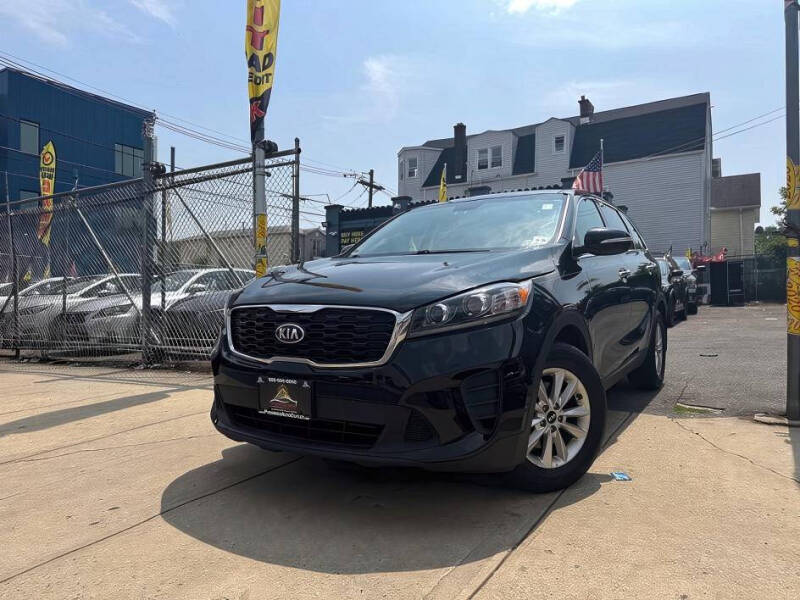 2020 Kia Sorento LX