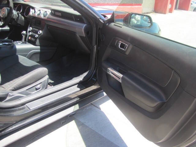 2016 Ford Mustang EcoBoost