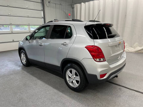 2018 Chevrolet Trax LT
