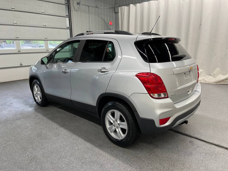 2018 Chevrolet Trax LT