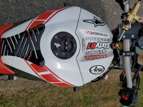 2006 Yamaha YZF-R1M
