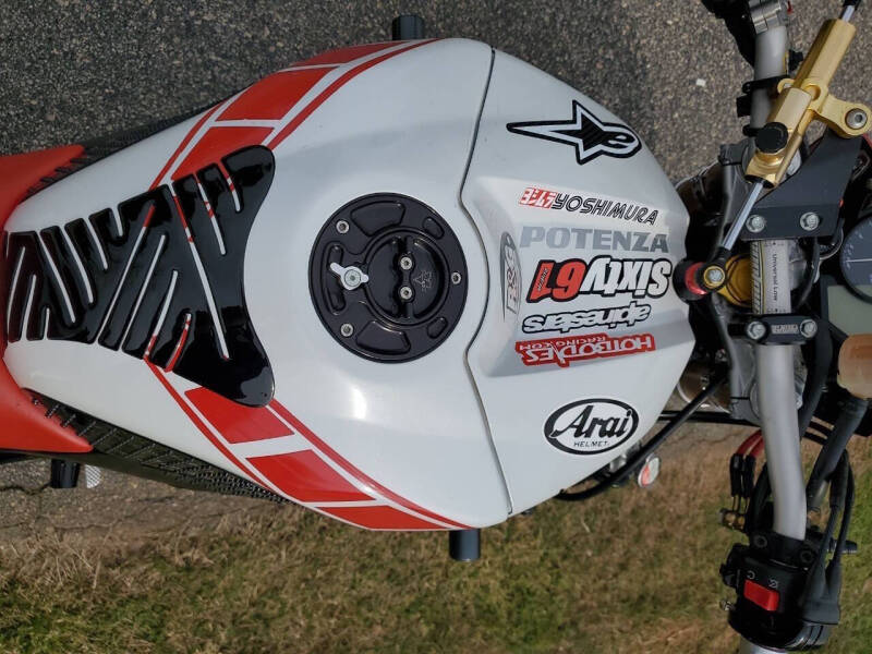 2006 Yamaha YZF-R1M