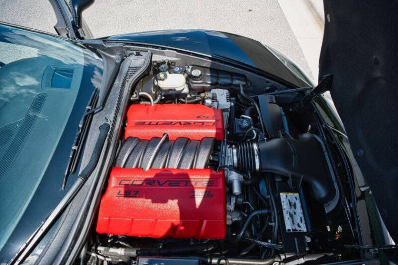 2007 Chevrolet Corvette