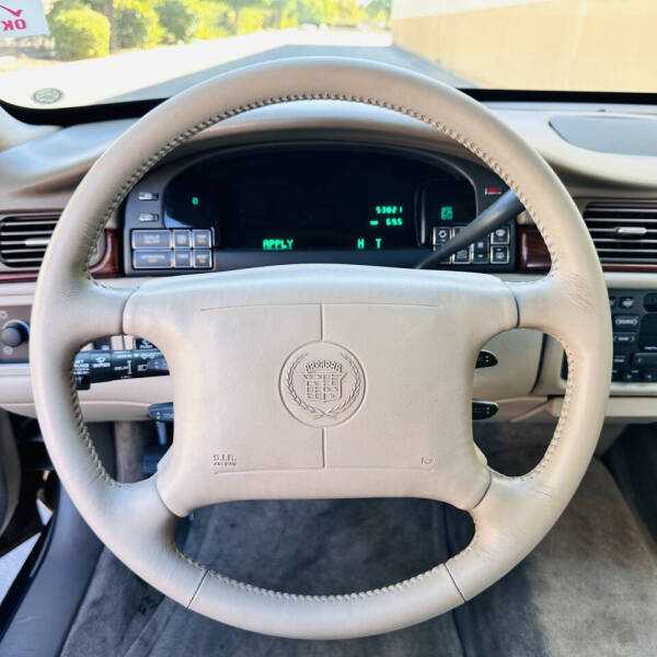 1998 Cadillac DeVille