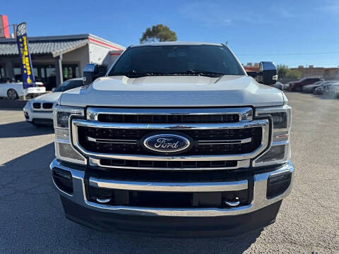 2021 Ford F-350 Super Duty