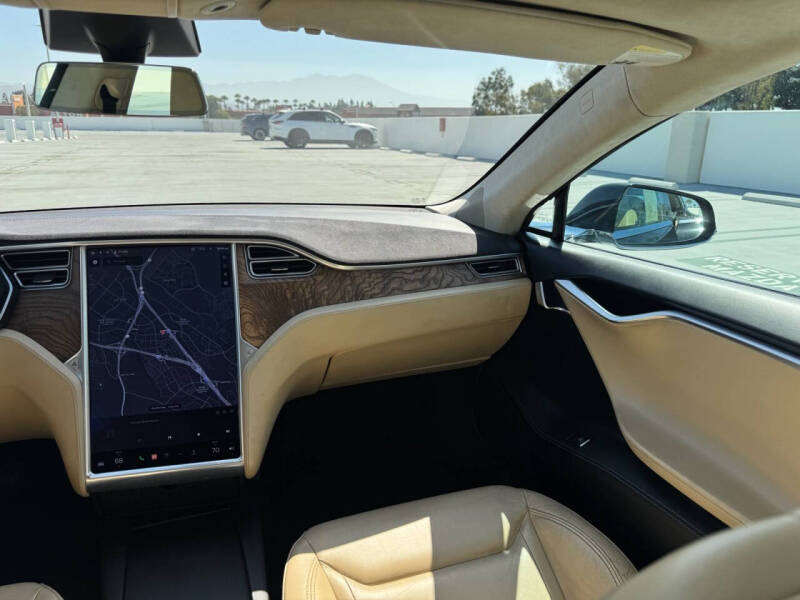 2016 Tesla Model S