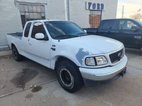 1999 Ford F-150 for sale at Jacksons Car Corner Inc in Hastings NE